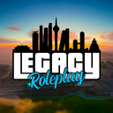 | Legacy Roleplay | Sri Lankan Public Roleplay Server Discord Server Logo