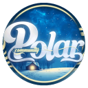 ⤙ 𝐏 𝐎 𝐋 𝐀 𝐑 ⤚ Discord Server Logo