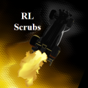 𝐑𝐋 𝐒𝐜𝐫𝐮𝐛𝐬 Discord Server Logo