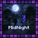 MidNight - Reborn Discord Server Logo