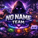 𝓝𝓸 𝓝𝓪𝓶𝓮 𝓣𝓮𝓪𝓶 Discord Server Logo
