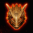 DRɅCONIɅNS Discord Server Logo
