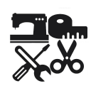 Crafts-DIY Discord Server Logo
