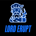 Lord Erupts Discord Server Logo