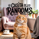 La Casita De Los Randoms 7K Discord Server Logo