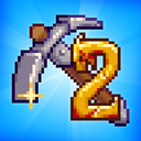 Idle Cave Miner Discord Server Logo