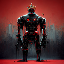 Joyrobotking Studios Discord Server Logo