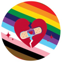 Breakup Academy Discord Server Logo
