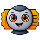 AI Ticket Bot Discord Server Logo