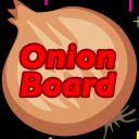Onion Board Discord Server Logo