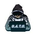 B.A.T.O. Discord Server Logo