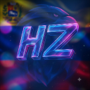 『HZ』 Discord Server Logo