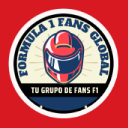 Formula 1 Fans Global Discord Server Logo
