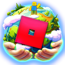 RBLXWRLD Discord Server Logo