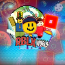 RBLXWRLD Archive Discord Server Logo