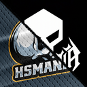 HSMANIA 💀 Discord Server Logo