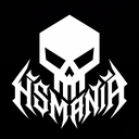 💀 HSMANIA Discord Server Logo