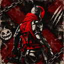 BLOOD STRIKE x 2.5 ANNIVERSARY Discord Server Logo