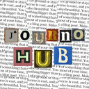 JournoHub Discord Server Logo