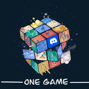 One Game Discord Server Logo