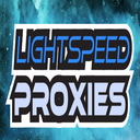 Lightspeed Proxies Discord Server Logo