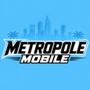 Metropole Mobile Discord Server Logo