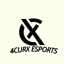 4CURX ESPORTS Discord Server Logo