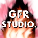 GFR Studio. Discord Server Logo