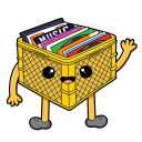 Milk Crate Studios Discord Server Logo