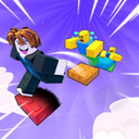 Obby Leader Discord Server Logo