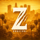Project Z - Survival RP Discord Server Logo