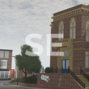 Sheffield Roblox Discord Server Logo