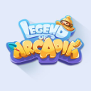 Legend of Arcadia Discord Server Logo