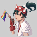 ⛩ Kiriko Mains ⛩ Discord Server Logo