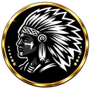 The 13 Percent Discord Server Logo