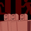 Crimson Exit Discord Server Logo