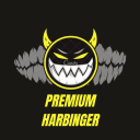 Premium Harbinger Discord Server Logo