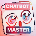 AI CHATBOT MASTER┇ guild ⋆ tags ⋆ social ⋆ chatbot ⋆ gaming ⋆ emotes ⋆ anime ⋆ Character.AI Discord Server Logo