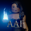 Moved! JOIN NEW SERVER Discord Server Logo