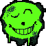 green sans server Discord Server Logo