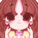 DISCONTINUED ୨🍮୧ Purin Hotel! Ꮺ 🌸꒷꒦₊˚ Discord Server Logo