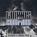림버스 컴퍼니 (KOR Unofficial) Discord Server Logo