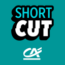Shortcut Discord Server Logo