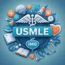USMLE IMG Community Discord Server Logo