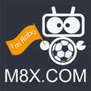 M8X(formerly FIFACOIN.com) - Top FUT Coins Trading Center Discord Server Logo