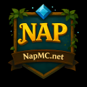 NapMC/SMP/PIXEL Discord Server Logo