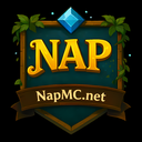 NapMC/SMP/PIXEL Discord Server Logo