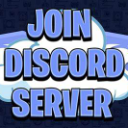 JOIN NEW SERVER! Discord Server Logo