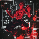 Aiki’s Mugen Server Discord Server Logo