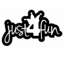 Just4Fun Discord Server Logo